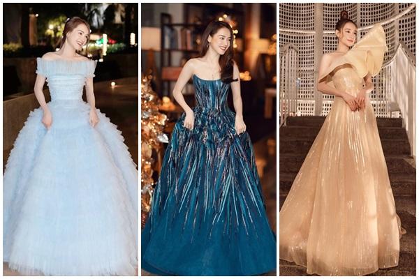 Không cần đồ lộng lẫy, chị em Nhã Phương mặc chuẩn style bỉm sữa vẫn thần thái ngút ngàn-6