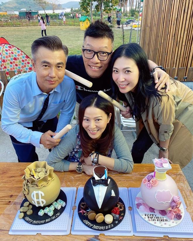 Mỹ nhân TVB bị Ngụy Tuấn Kiệt phụ bạc giờ ra sao?-10