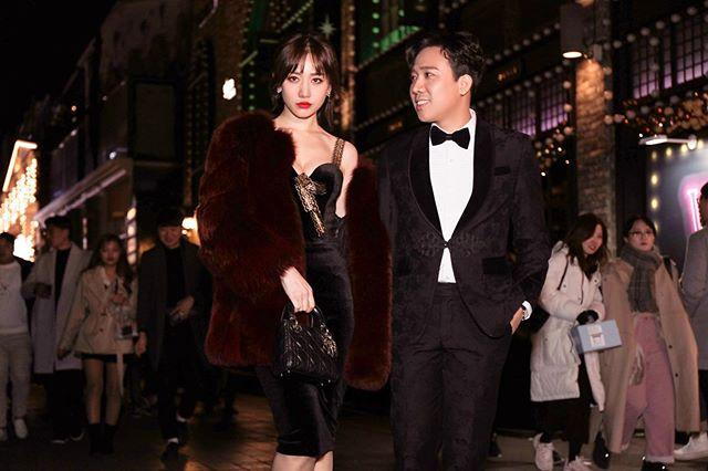 Lỗi make-up khiến gương mặt Trấn Thành bỗng nhiên biến thành Hải Triều-3