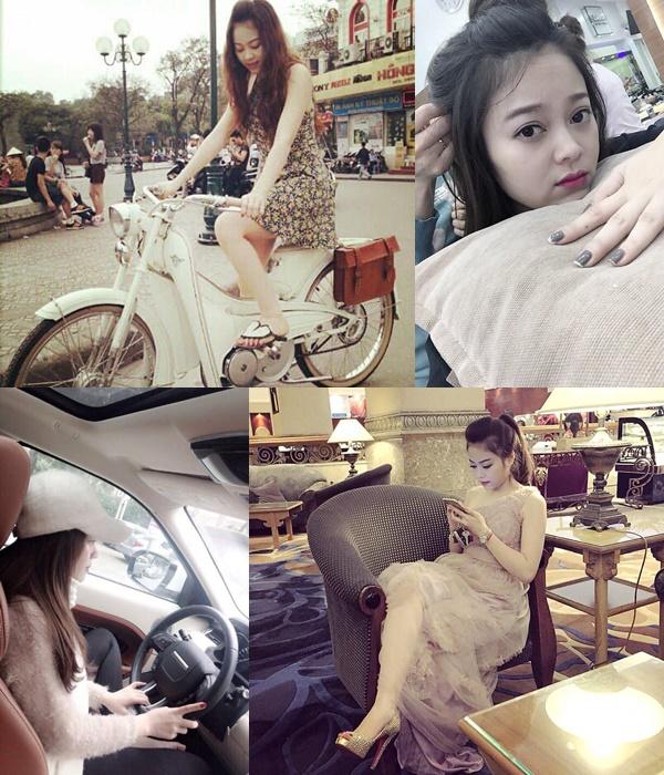 So bì nhan sắc 6 năm trước, Hằng Túi phiên bản mẹ 5 con chứng minh càng đẻ càng xinh-2