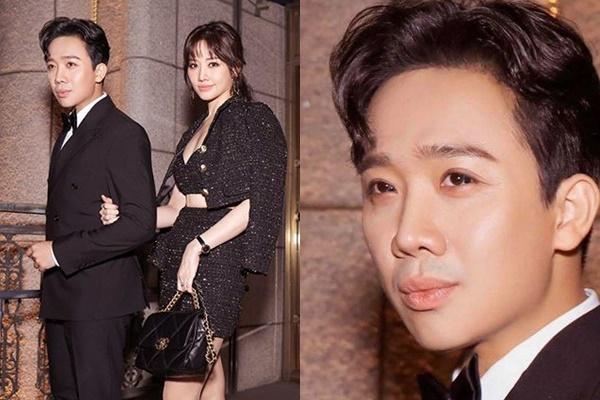 Lỗi make-up khiến gương mặt Trấn Thành bỗng nhiên biến thành Hải Triều-6