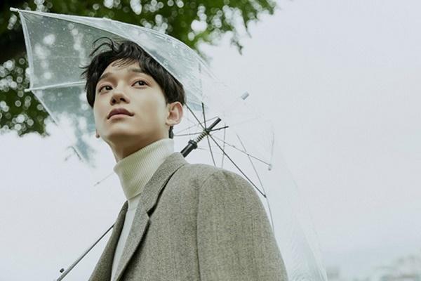 Cuộc biểu tình đuổi Chen khỏi EXO: Số lượng người tham gia ít ỏi, phóng viên chán quá phải đi về-5