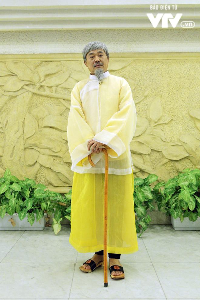 Gặp nhau cuối năm: Khi Ngọc hoàng hóa thân thành... cụ Hạc-2