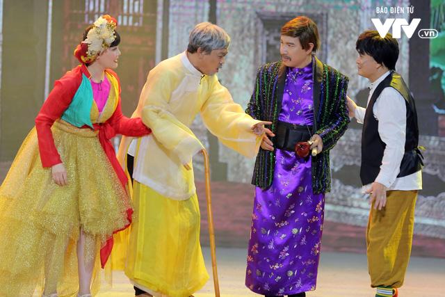 Gặp nhau cuối năm: Khi Ngọc hoàng hóa thân thành... cụ Hạc-4