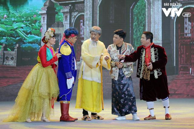 Gặp nhau cuối năm: Khi Ngọc hoàng hóa thân thành... cụ Hạc-6