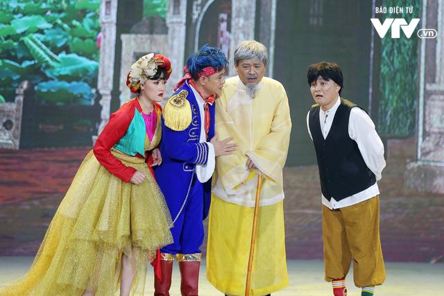 Gặp nhau cuối năm: Khi Ngọc hoàng hóa thân thành... cụ Hạc-11