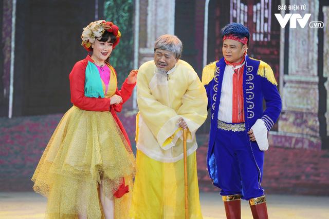 Gặp nhau cuối năm: Khi Ngọc hoàng hóa thân thành... cụ Hạc-7