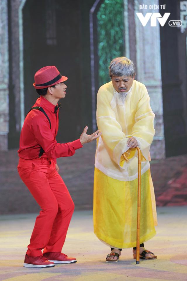 Gặp nhau cuối năm: Khi Ngọc hoàng hóa thân thành... cụ Hạc-8