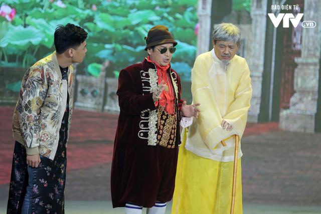 Gặp nhau cuối năm: Khi Ngọc hoàng hóa thân thành... cụ Hạc-9