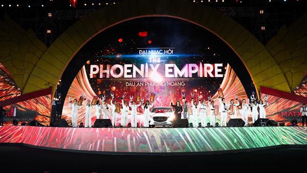 Matxi Corp làm đêm nhạc tri ân hoành tráng với dàn sao hạng A từ Vbiz-4