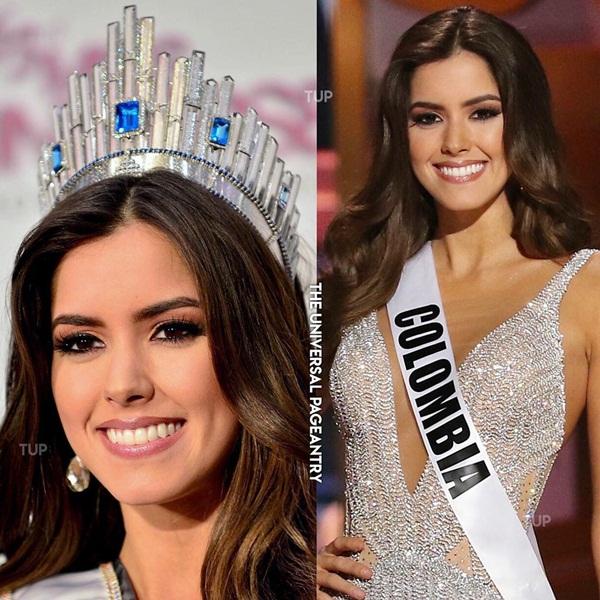 Hôm nay là sinh nhật thứ 27 của Hoa hậu Hoàn vũ 2014 - Paulina Vega. Tuyệt sắc giai nhân Colombia nhận được nhiều lời chúc mừng từ người hâm mộ khắp nơi trên thế giới.