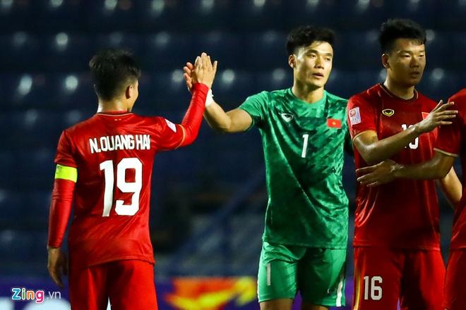 Dân mạng chế ảnh, cổ vũ U23 Việt Nam thắng U23 Triều Tiên-1