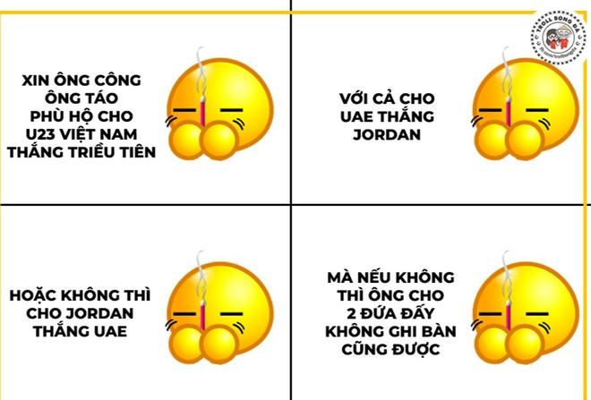 Dân mạng chế ảnh, cổ vũ U23 Việt Nam thắng U23 Triều Tiên-4