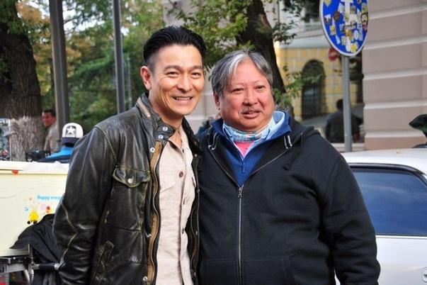 Vì sao Hồng Kim Bảo và Hướng Hoa Cường tránh né nhau?-5