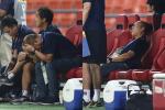 Huỳnh Tấn Sinh nếm được vị chát sau trận thua U23 Triều Tiên-4