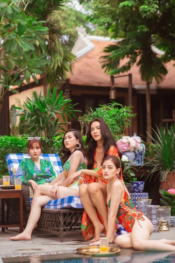 Ninh Dương Lan Ngọc rủ hội chăn chuối về Huế náo loạn biệt phủ Lê Gia-3