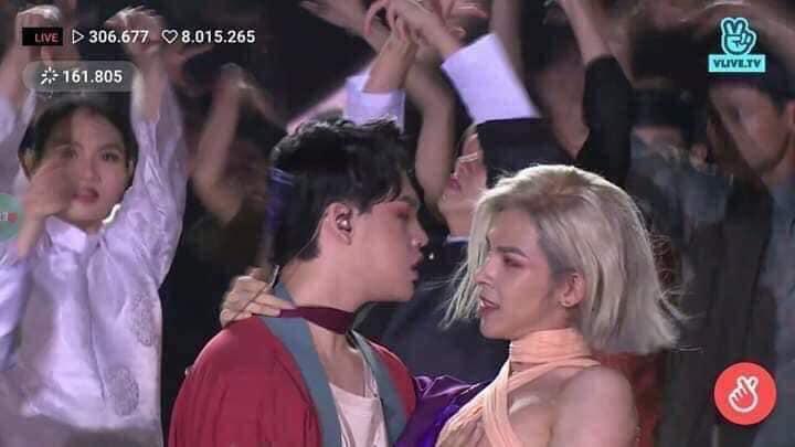 Dân mạng giúp Trung Quân thông não vì sao idol Kpop khoe thân được khen còn mình bị chê nát nước-2