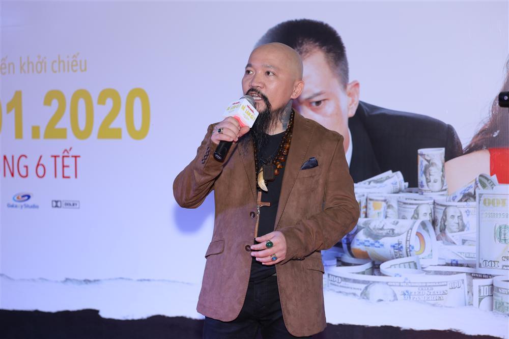 Phước Sang thừa nhận mình bị bầm dập với Yaya Trương Nhi sau 10 năm trở lại điện ảnh-2