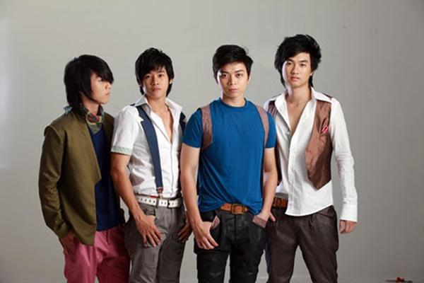 Dàn diễn viên Những nụ hôn rực rỡ sau 10 năm bây giờ ra sao?-12