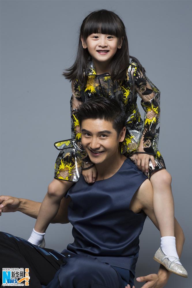 Sao nhí Bố ơi mình đi đâu thế thông minh, xinh xắn, 11 tuổi đã cao 1m70-3