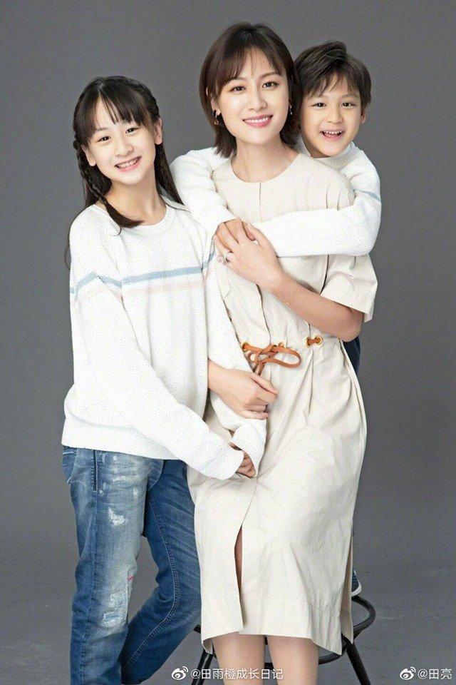 Sao nhí Bố ơi mình đi đâu thế thông minh, xinh xắn, 11 tuổi đã cao 1m70-5