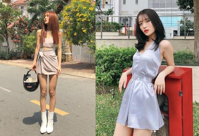 Minh Hằng, Nhã Phương gây lo lắng khi lộ thân hình gầy guộc-13