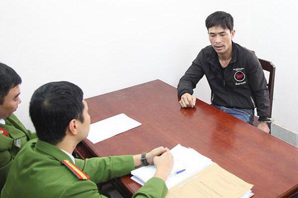 Lời khai của kẻ chém dã man người phụ nữ trước mặt con nhỏ ở Thái Nguyên-1