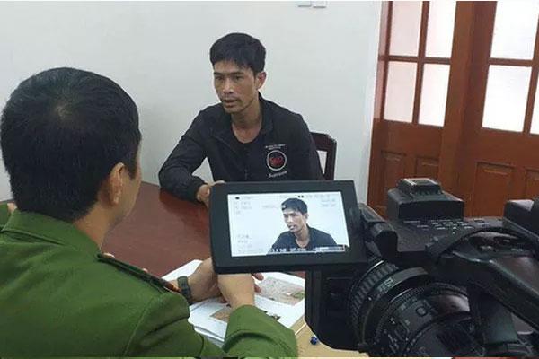 Nghi phạm ép xe, chém người phụ nữ chở con nhỏ ở Thái Nguyên đối diện án phạt nào?-2