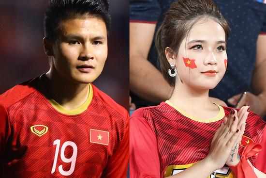 Chuyện tình Quang Hải và cô chủ niệm nail: Càng 'né' càng lộ, công khai nhanh đi còn chờ chi?