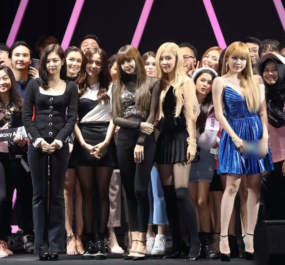 Mê mẩn BLACKPINK, Thiều Bảo Trâm tự photoshop ảnh để gần thần tượng-4