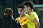 Huỳnh Tấn Sinh 'nếm được vị chát' sau trận thua U23 Triều Tiên