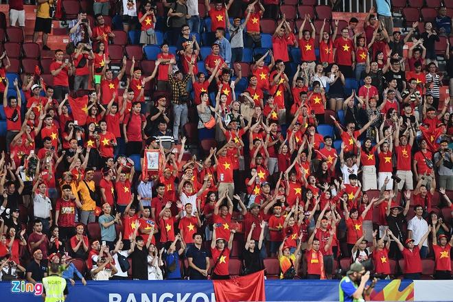 Huỳnh Tấn Sinh nếm được vị chát sau trận thua U23 Triều Tiên-3