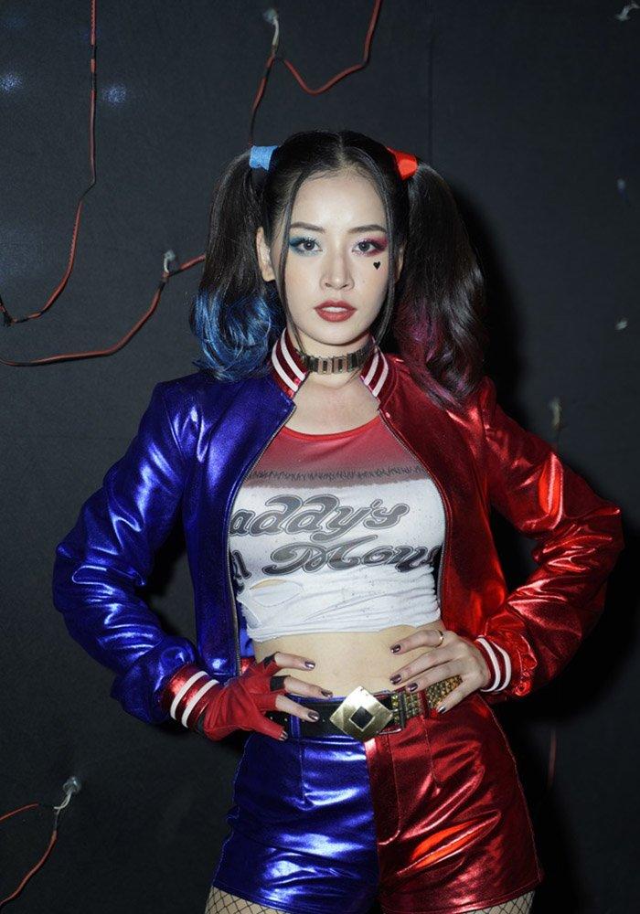 Chi Pu xứng đáng danh hiệu best face: Đẹp bất chấp mọi layout trang điểm-4