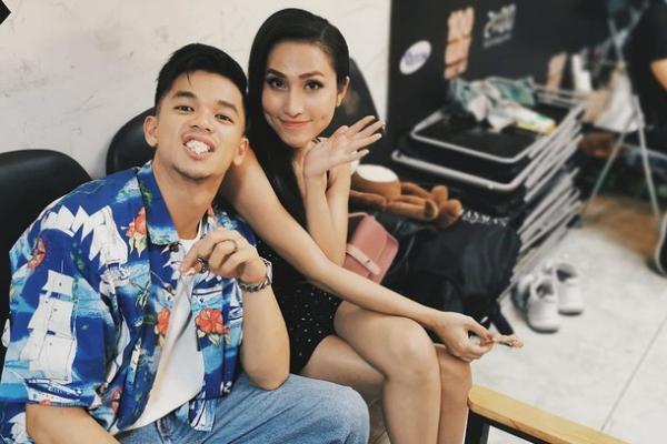 Trọng Hiếu: Mẹ ngỡ ngàng khi tôi hẹn hò hoa hậu chuyển giới-4