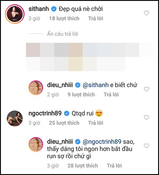 Khoe body mướt mắt nhờ tập gym, Diệu Nhi tự tin đến thách thức Ngọc Trinh-4