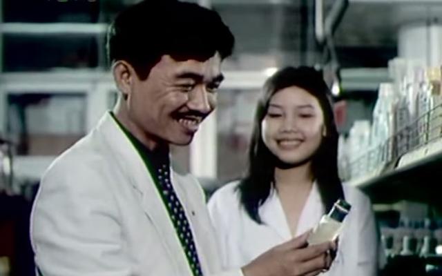 GÓC ĐÀO MỘ: Ngọc Hoàng Quốc Khánh phải lòng gái lạ cho mình 100 USD cách đây 18 năm-2