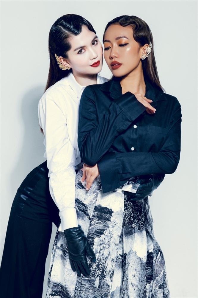 Khoe body mướt mắt nhờ tập gym, Diệu Nhi tự tin đến thách thức Ngọc Trinh-8