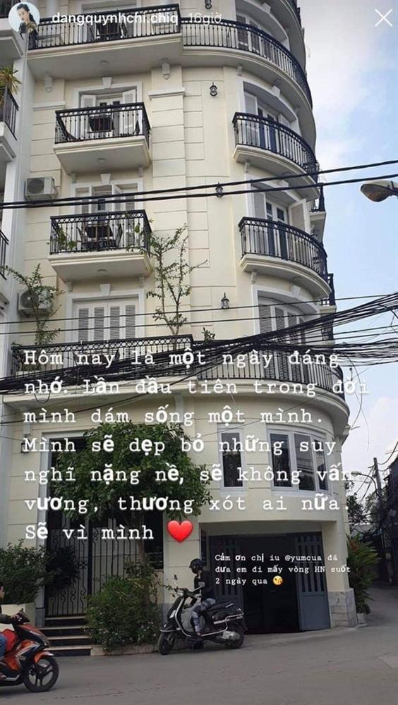 MC Thùy Dung - Quỳnh Chi úp mở chuyện chia tay, không còn sống chung-1