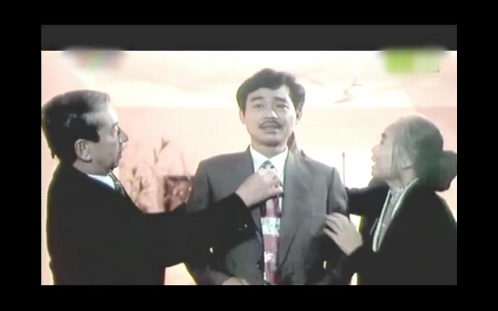 GÓC ĐÀO MỘ: Ngọc Hoàng Quốc Khánh phải lòng gái lạ cho mình 100 USD cách đây 18 năm-6