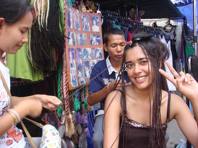 HyunA bị ném đá khi khoe ảnh tết tóc giống phụ nữ da màu-3