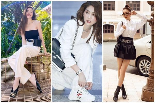 Hậu trường chụp ảnh áo tắm khoe chân ngực siêu cấp nóng bỏng của Ngọc Trinh-6