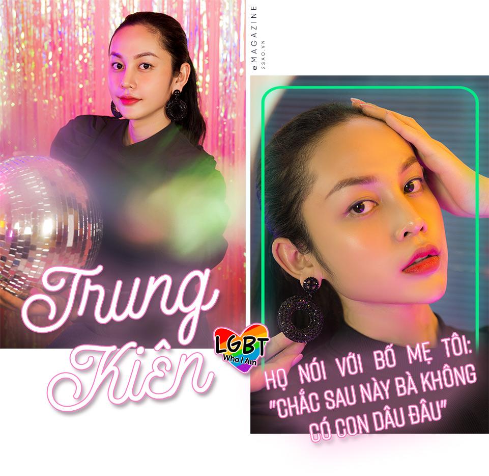 LGBT - Who I Am: Nhan sắc Lương Trung Kiên và hành trình chết đi một người để người khác sống lại-3