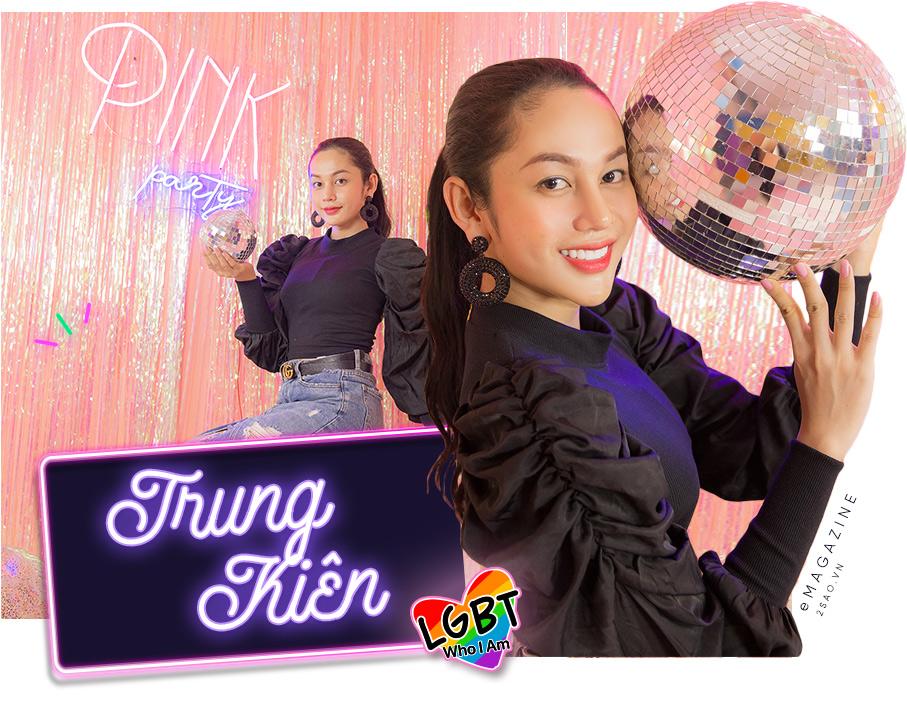 LGBT - Who I Am: Nhan sắc Lương Trung Kiên và hành trình chết đi một người để người khác sống lại-5