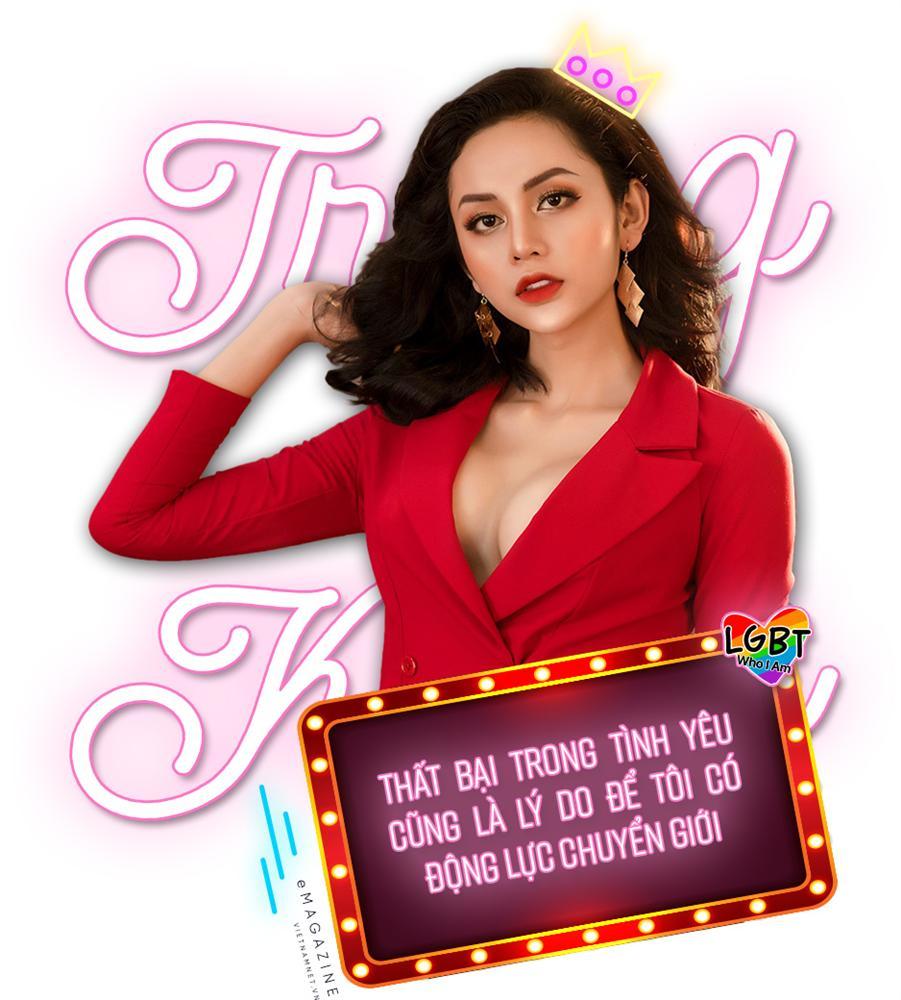 LGBT - Who I Am: Nhan sắc Lương Trung Kiên và hành trình chết đi một người để người khác sống lại-8