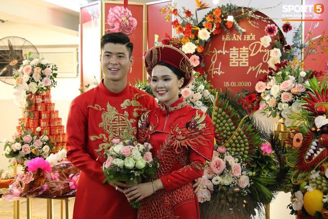 Bố vợ quyền lực tiết lộ điều bất ngờ về địa điểm tổ chức đám cưới của Đỗ Duy Mạnh và bạn gái hotgirl-1