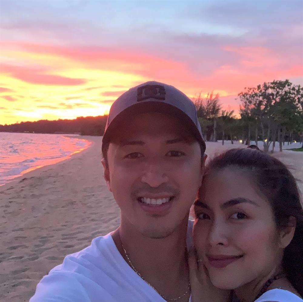 Tăng Thanh Hà chúc mừng sinh nhật ông xã nhưng nhan sắc của cô mới thu hút sự chú ý-6