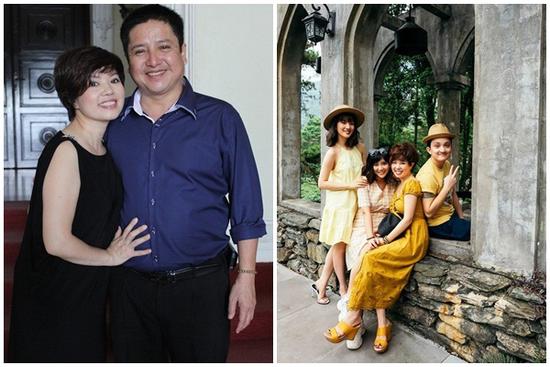 Con gái nghệ sĩ Chí Trung lên tiếng 'bóng gió' về ồn ào ly hôn của bố mẹ?