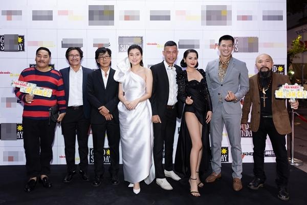 Phước Sang thừa nhận mình bị bầm dập với Yaya Trương Nhi sau 10 năm trở lại điện ảnh-1