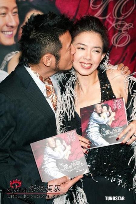 Tài tử Ỷ thiên đồ long ký bị vợ bỏ sau khi bị phát hiện ngoại tình-2