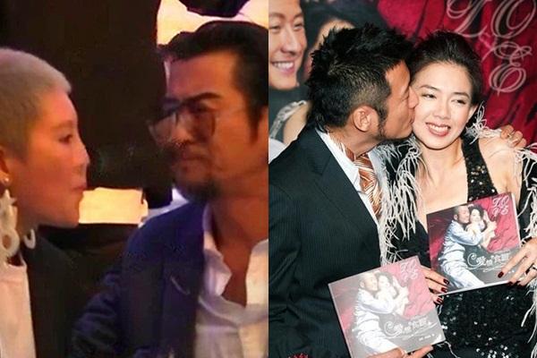 Tài tử Ỷ thiên đồ long ký làm DJ trong quán bar mưu sinh, tiều tụy chăm sóc cha già yếu-9